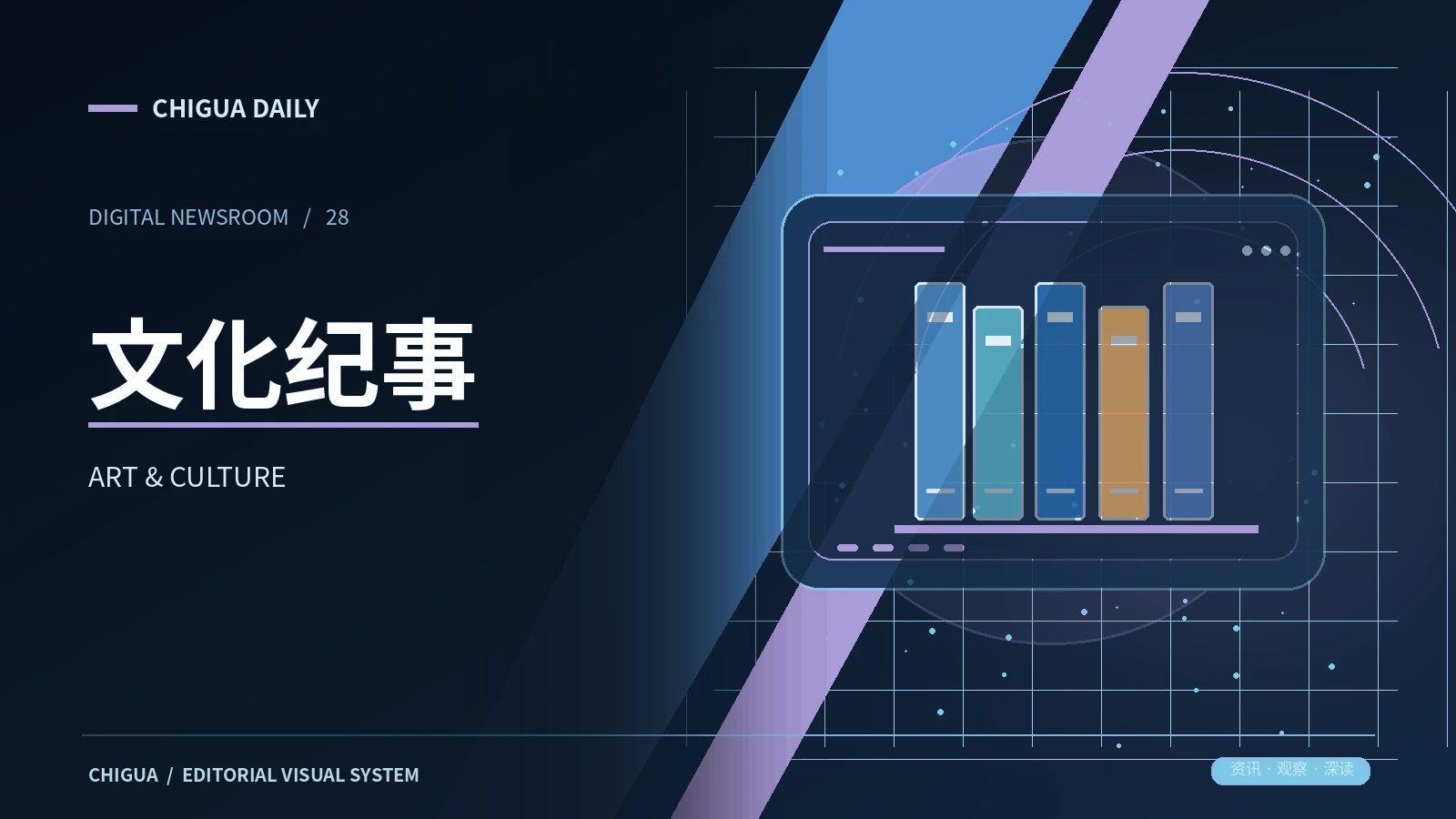 文化纪事主题图片