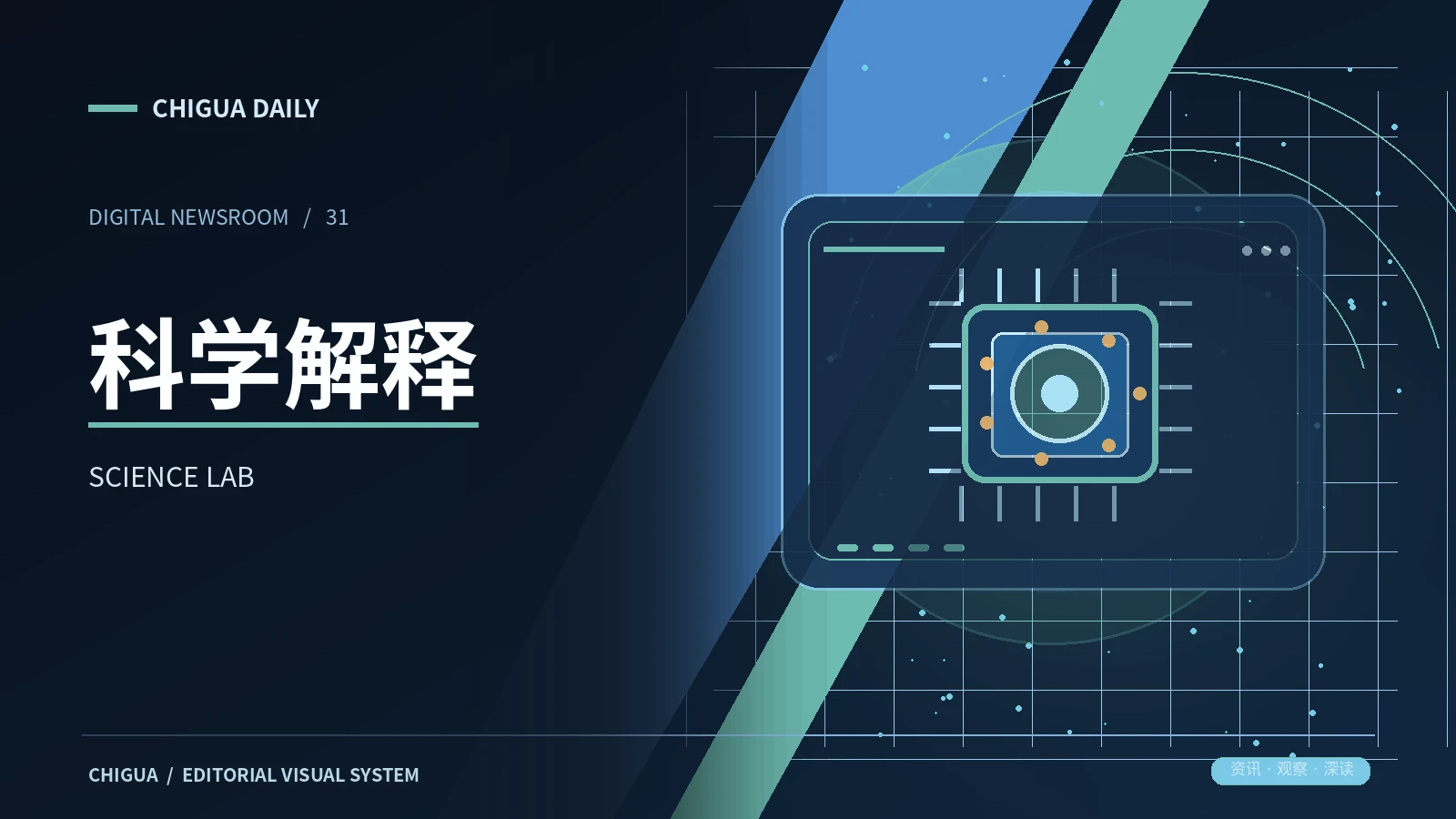 科学解释主题图片